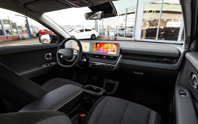 Hyundai IONIQ 5 cena 159900 przebieg: 10, rok produkcji 2023 z Szklarska Poręba małe 742